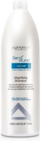 alfaparf semi di lino magnifying volume szampon nadający objętość 1000ml
