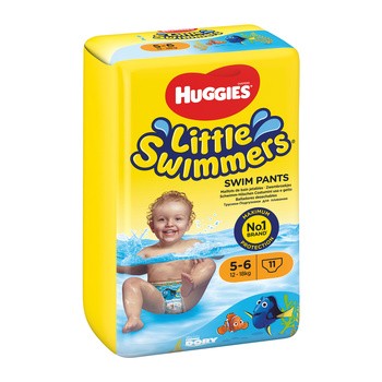 huggies little swimmers podkładka