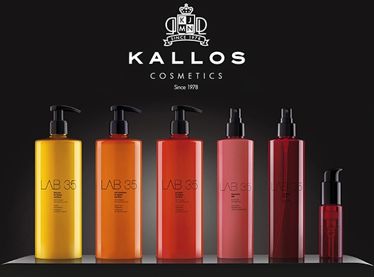 kallos lab 35 szampon skład