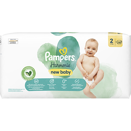 leclerc pampers