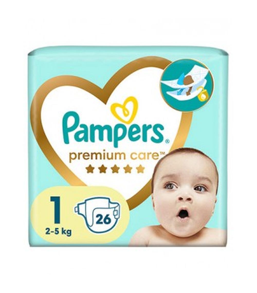 refundacja pieluch pampers