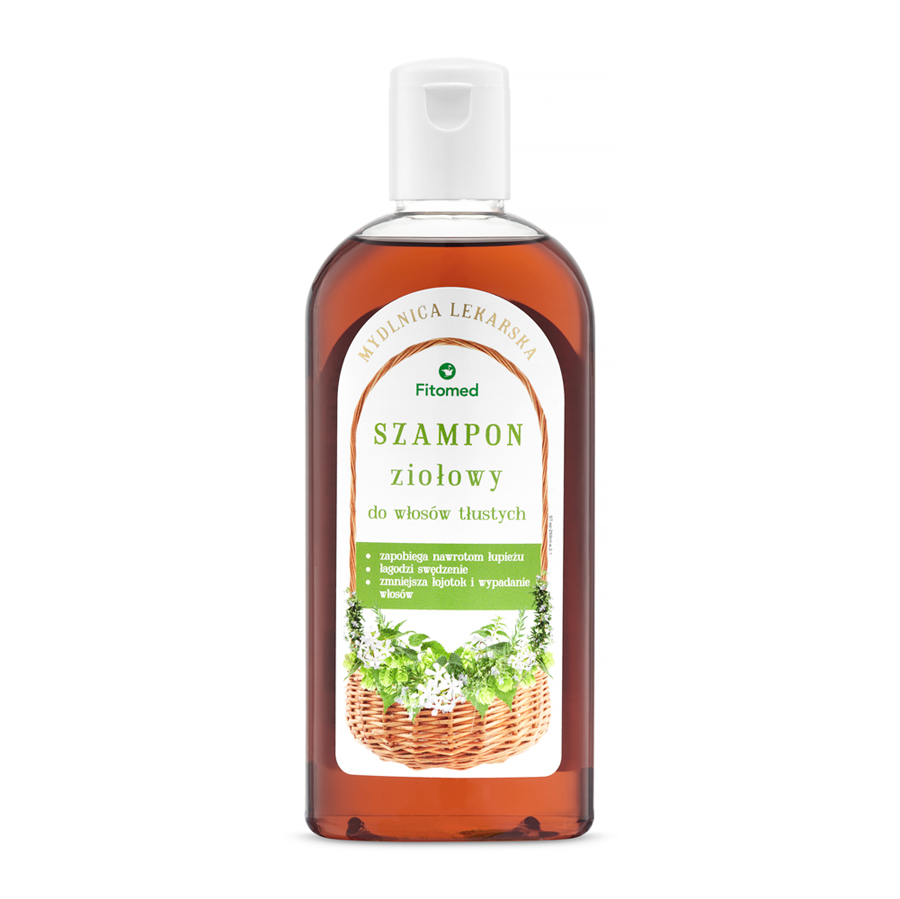 herbal rzepa szampon