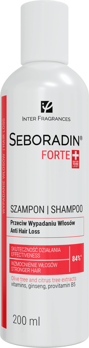 seboradin szampon przeciw