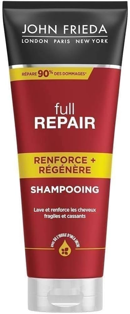 john frieda full repair szampon