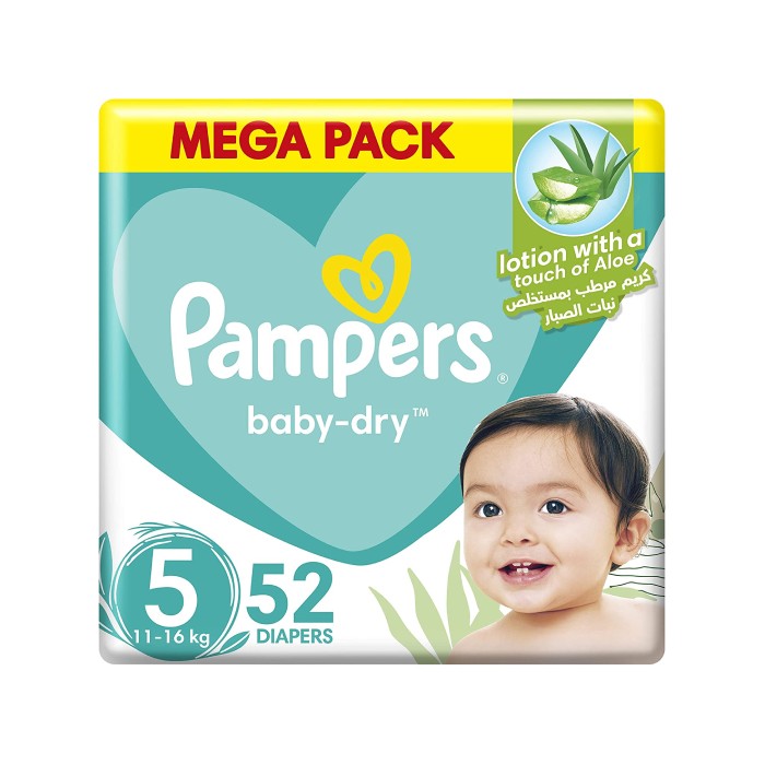 pampers megapaka