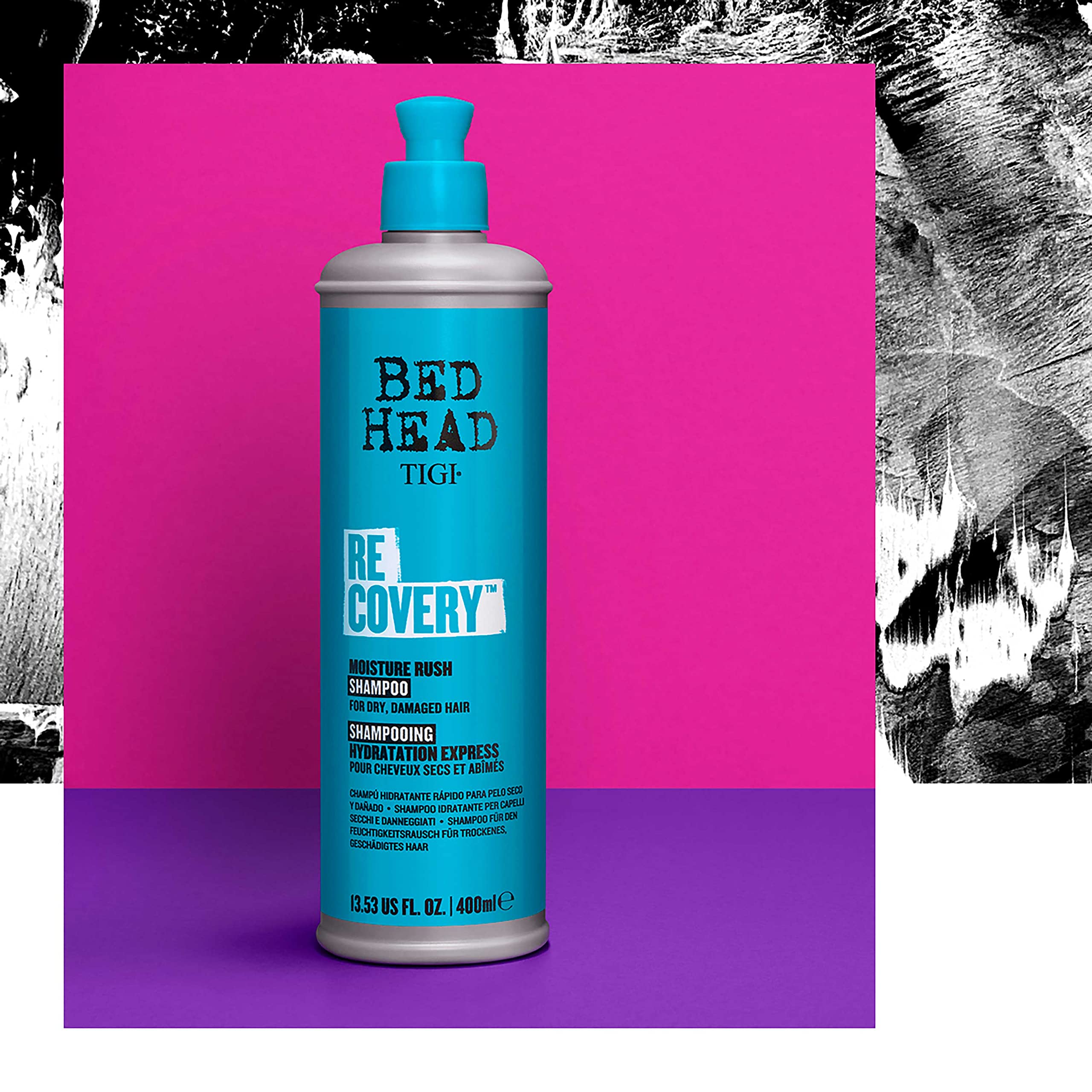 tigi bed head recovery szampon