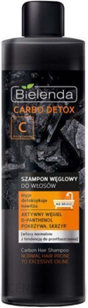carbo detox bielenda szampon opinie