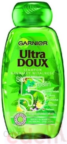 garnier szampon 5 ziół