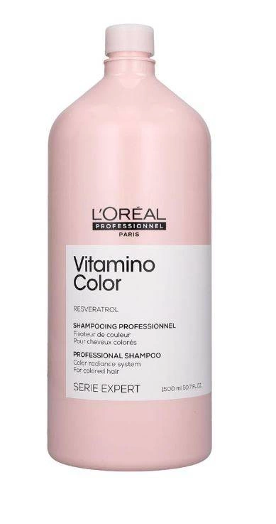 szampon do włosów loreal vitamino color