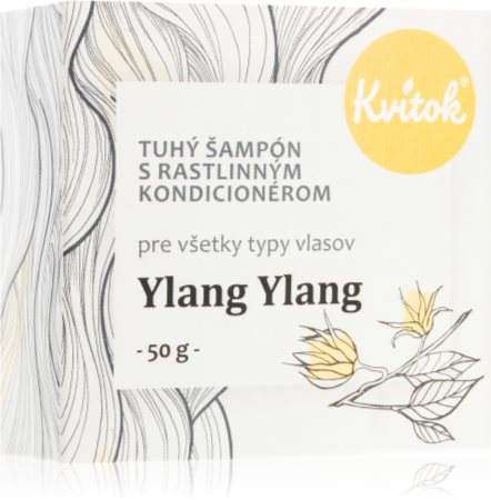 szampon w kostce ylang