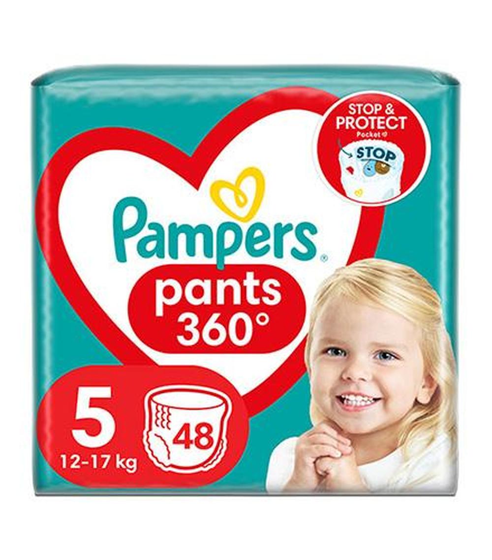 pampers pants 5 cena