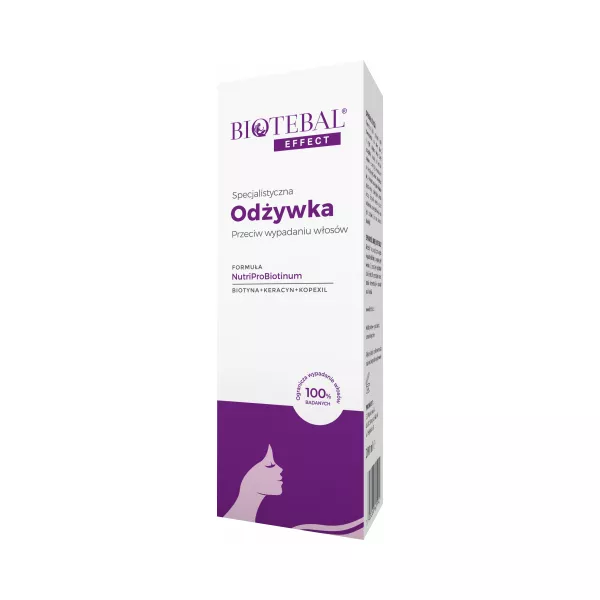 odżywka do włosów biotebal opinie