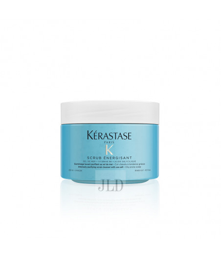 kerastase szampon z peelingiem