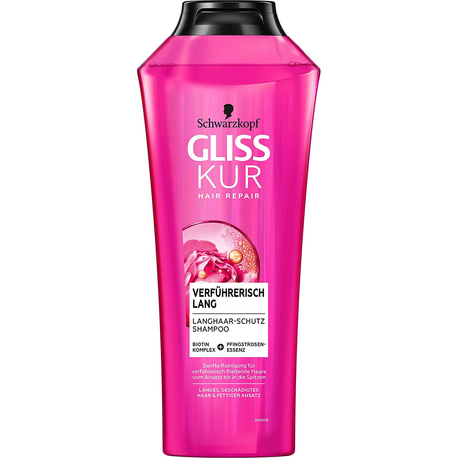 gliss kur szampon 400 ml