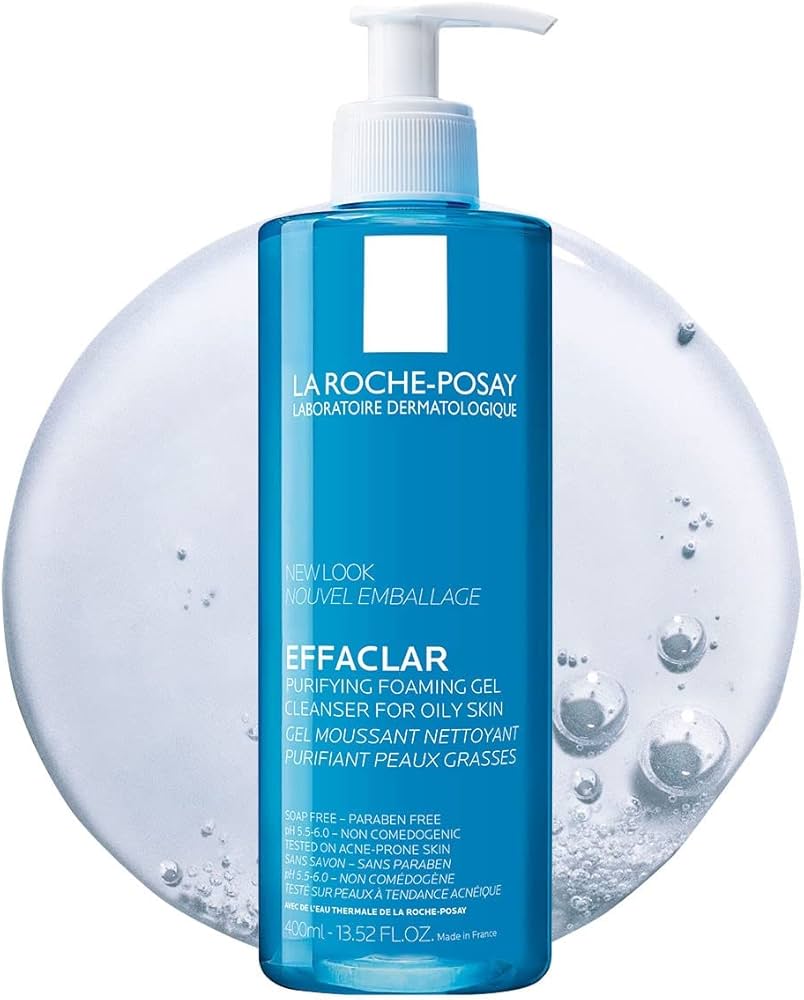 effaclar płyn do mycia twarzy