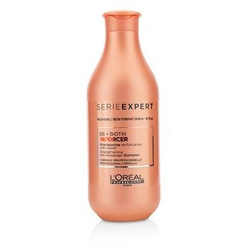 loreal szampon inforcer b6 biotin