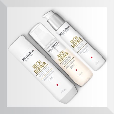 szampon goldwell rich repair regeneration wizaz