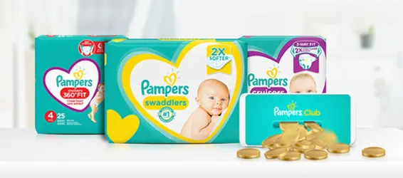 baby promo pampers