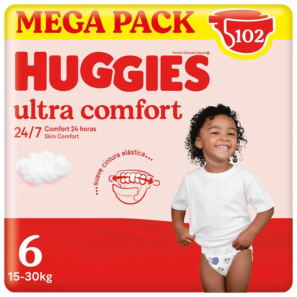 huggies comfort