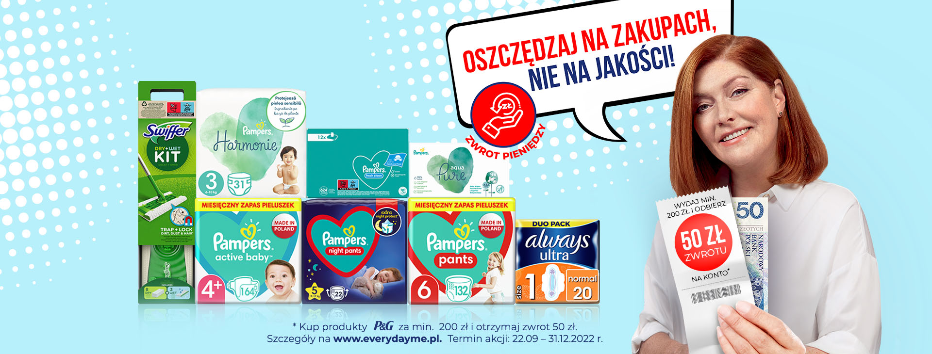 kaufland bielsko pampers