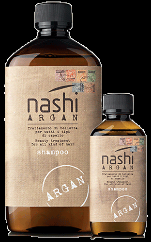 nashi argan oil cena szampon