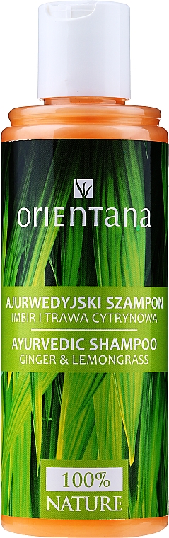 orientana szampon imbir