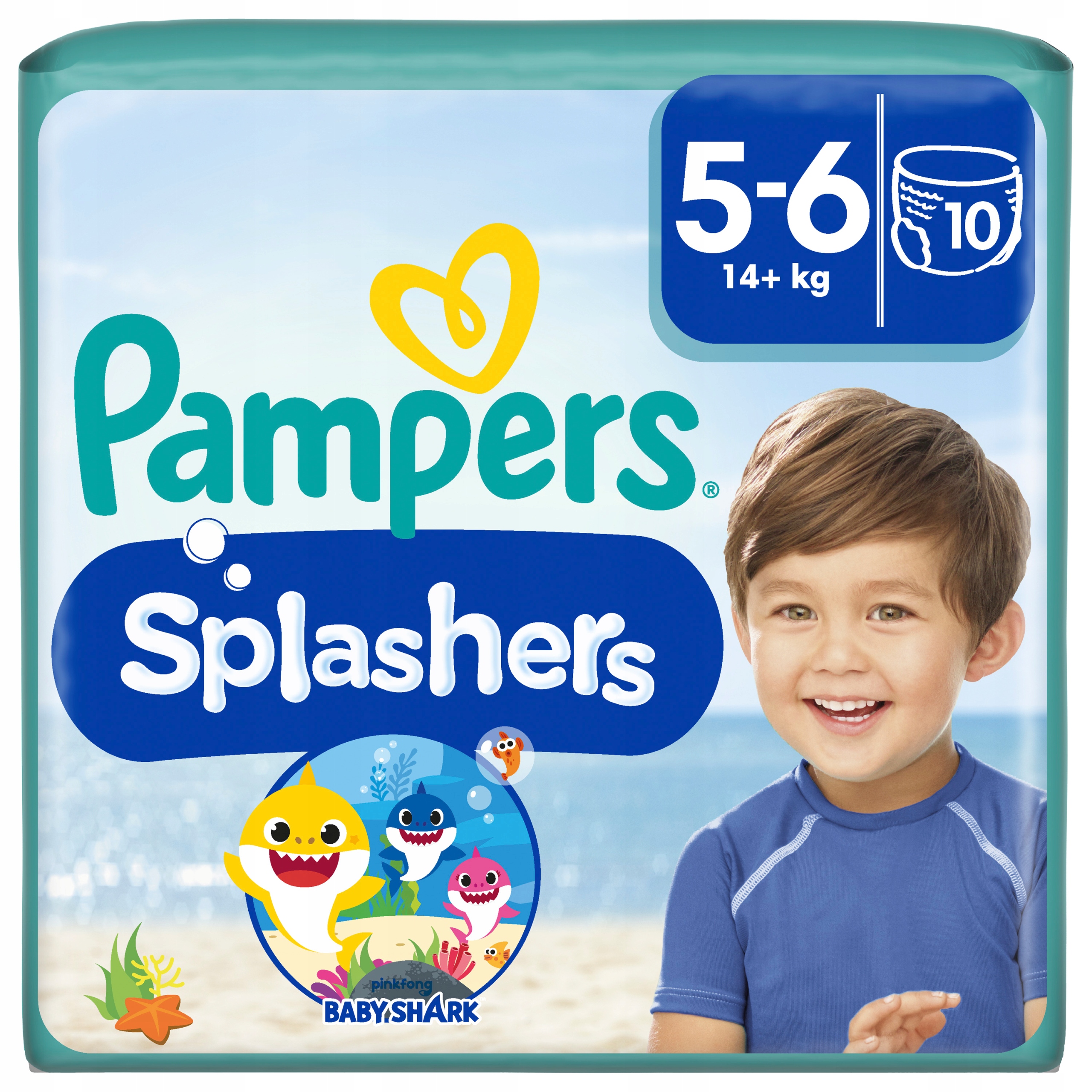 pampers do wyrzucenia