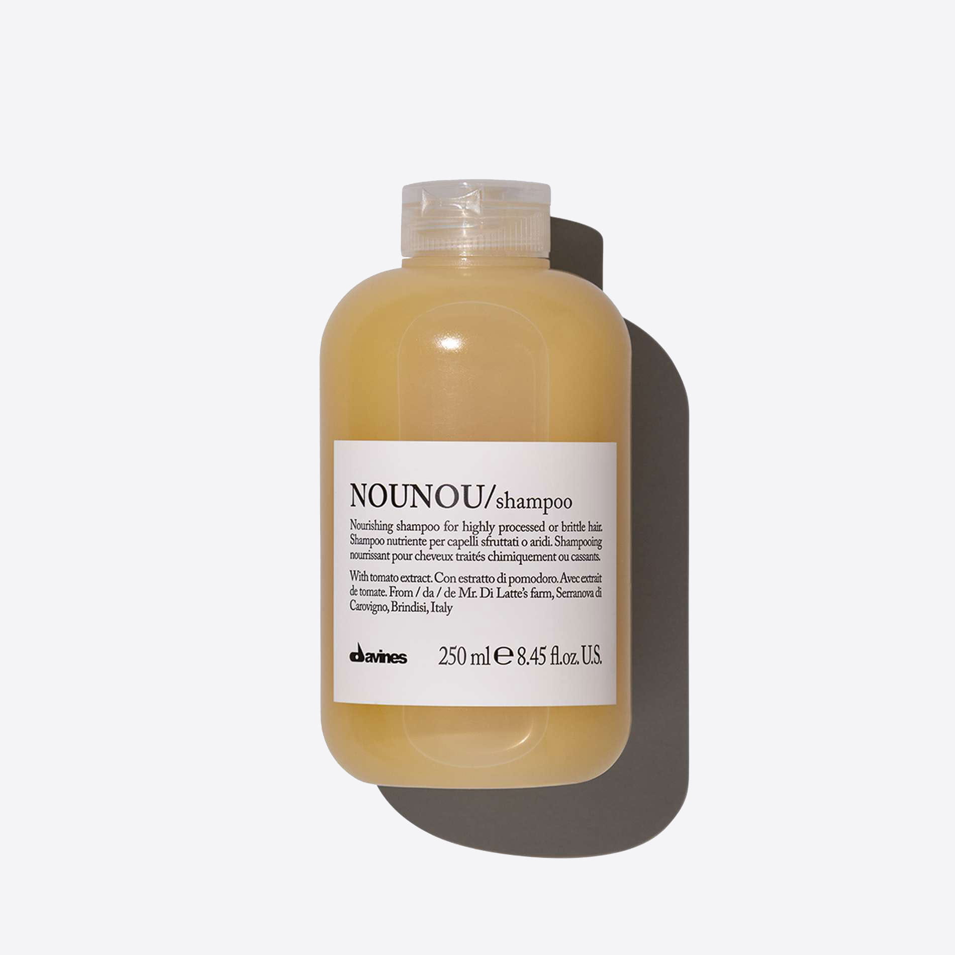 davines nounou szampon wzmacniający włosy 250 ml