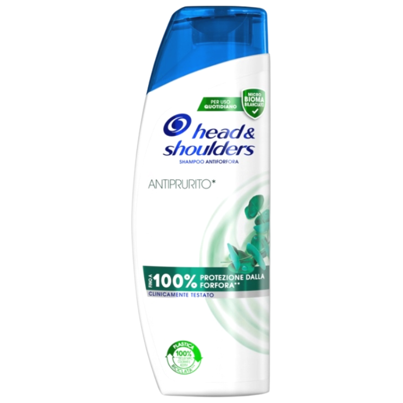 aloesowy szampon head&shoulders