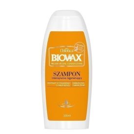 biovax szampon suche zniszczone inci