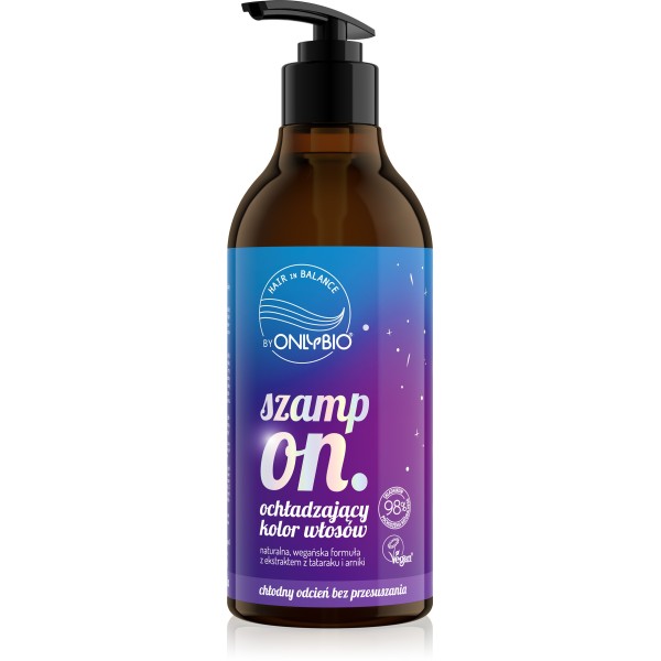 szampon bez sls organic