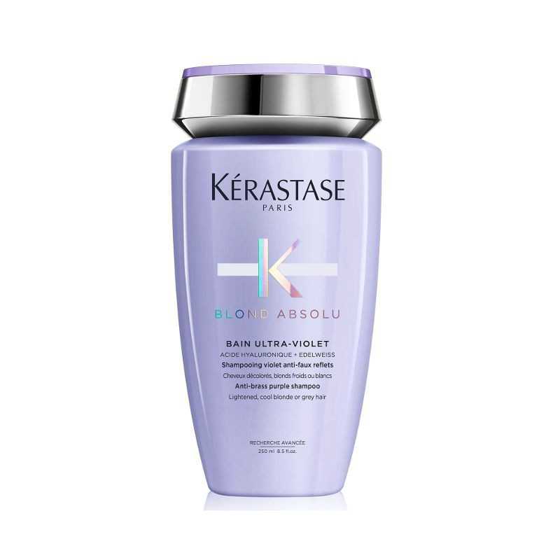 kerastase szampon fioletowy opinie