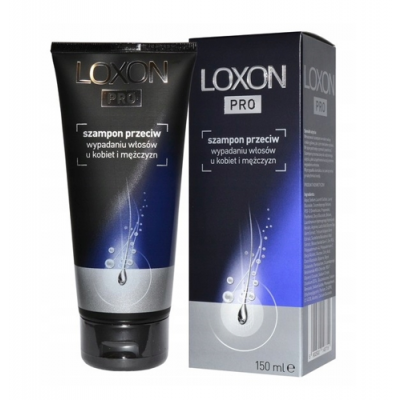 loxon szampon wzmacniający 3