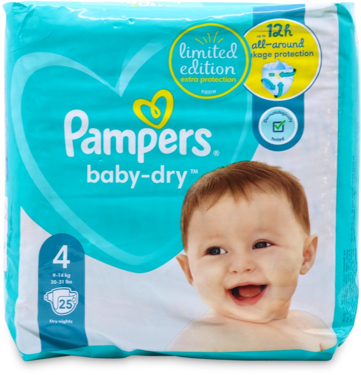 pampers podróbki hurtownia