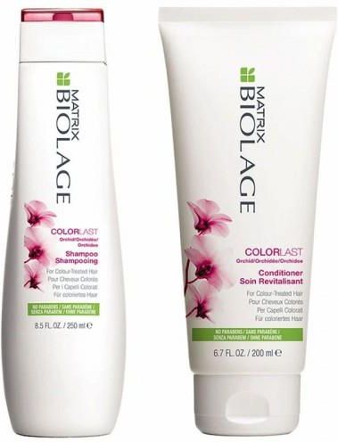 szampon matrix biolage do włosów farbowanych 250 cena