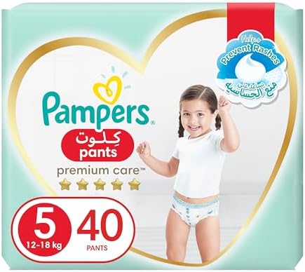 pampers premium pants 5 junior