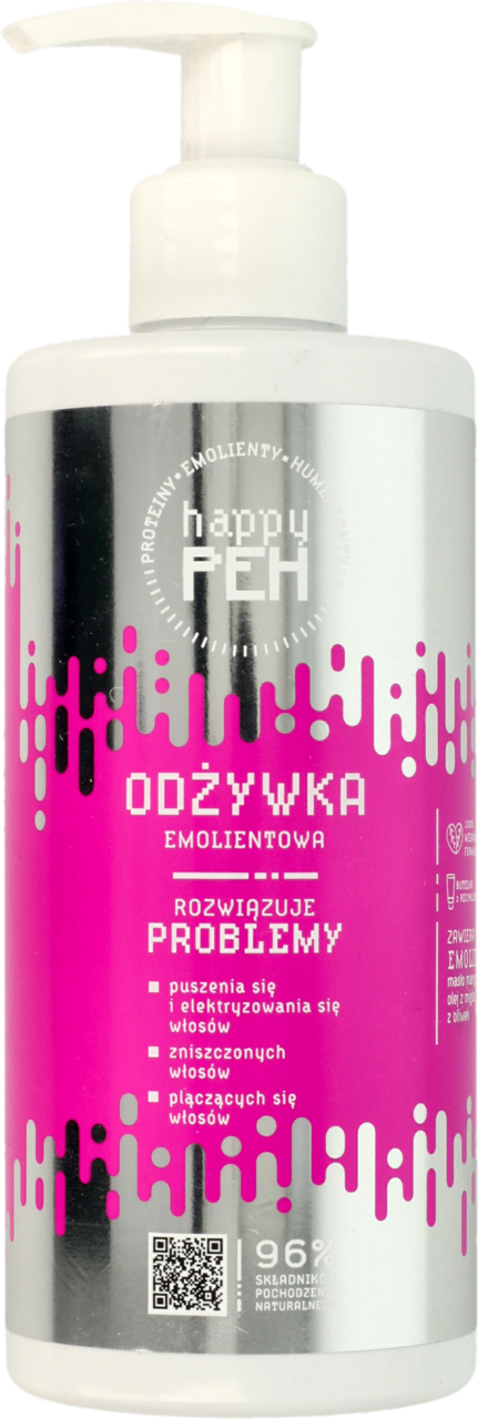 odżywka do włosów elektryzujących się rossmann