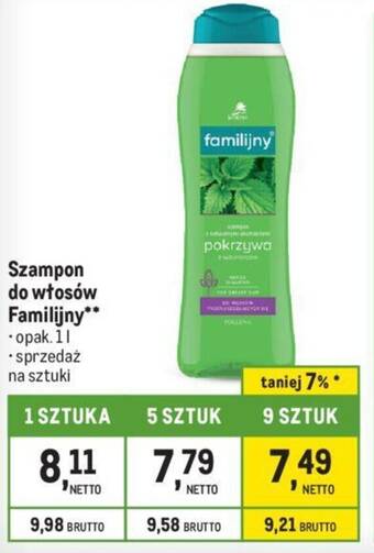 szampon biovax auchan