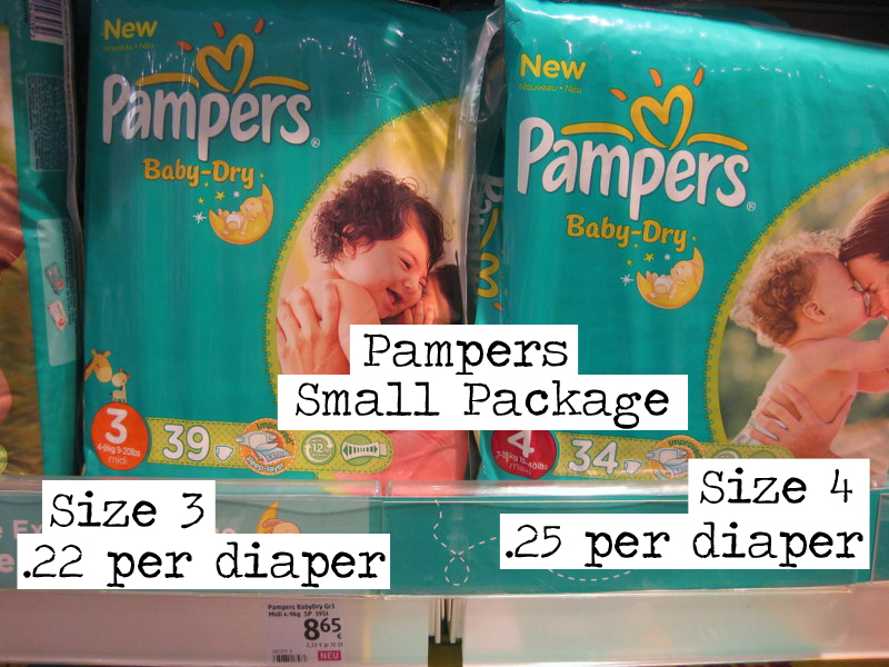 pampers germany