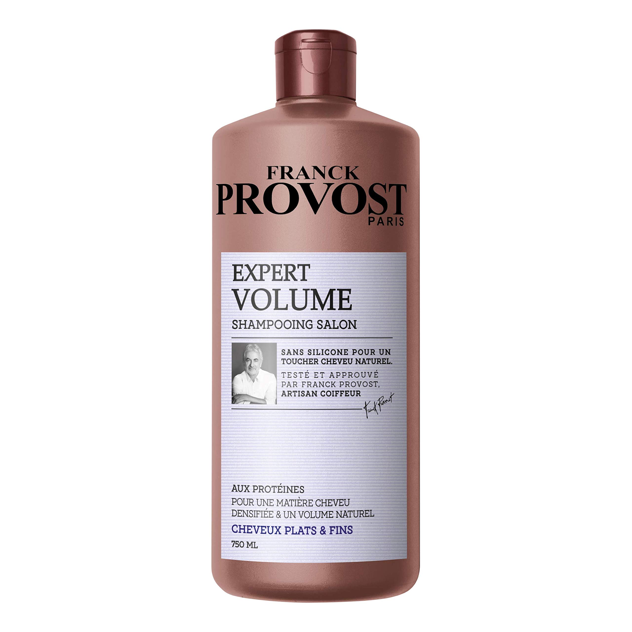 frank provost szampon volume opinie