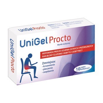 procto-glyvenol soft chusteczki nawilżane 30 szt doz