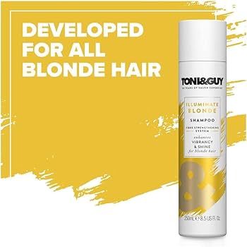 toni&guy cleanse szampon do włosów zniszczonych