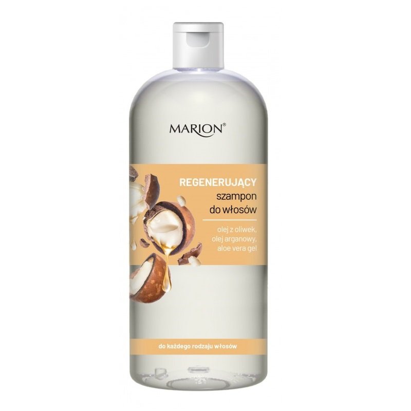 marion szampon regenerujący