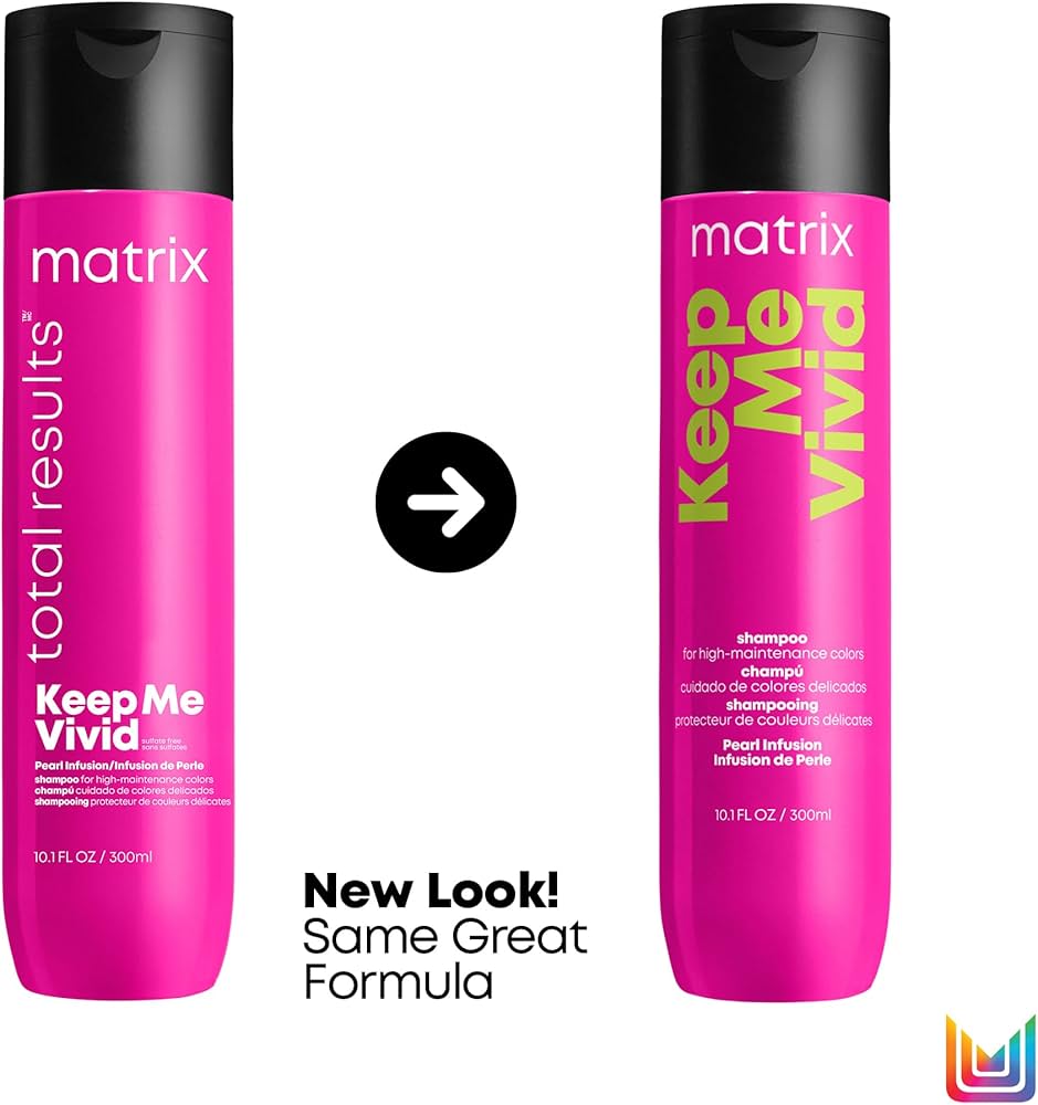 matrix keep me vivid szampon