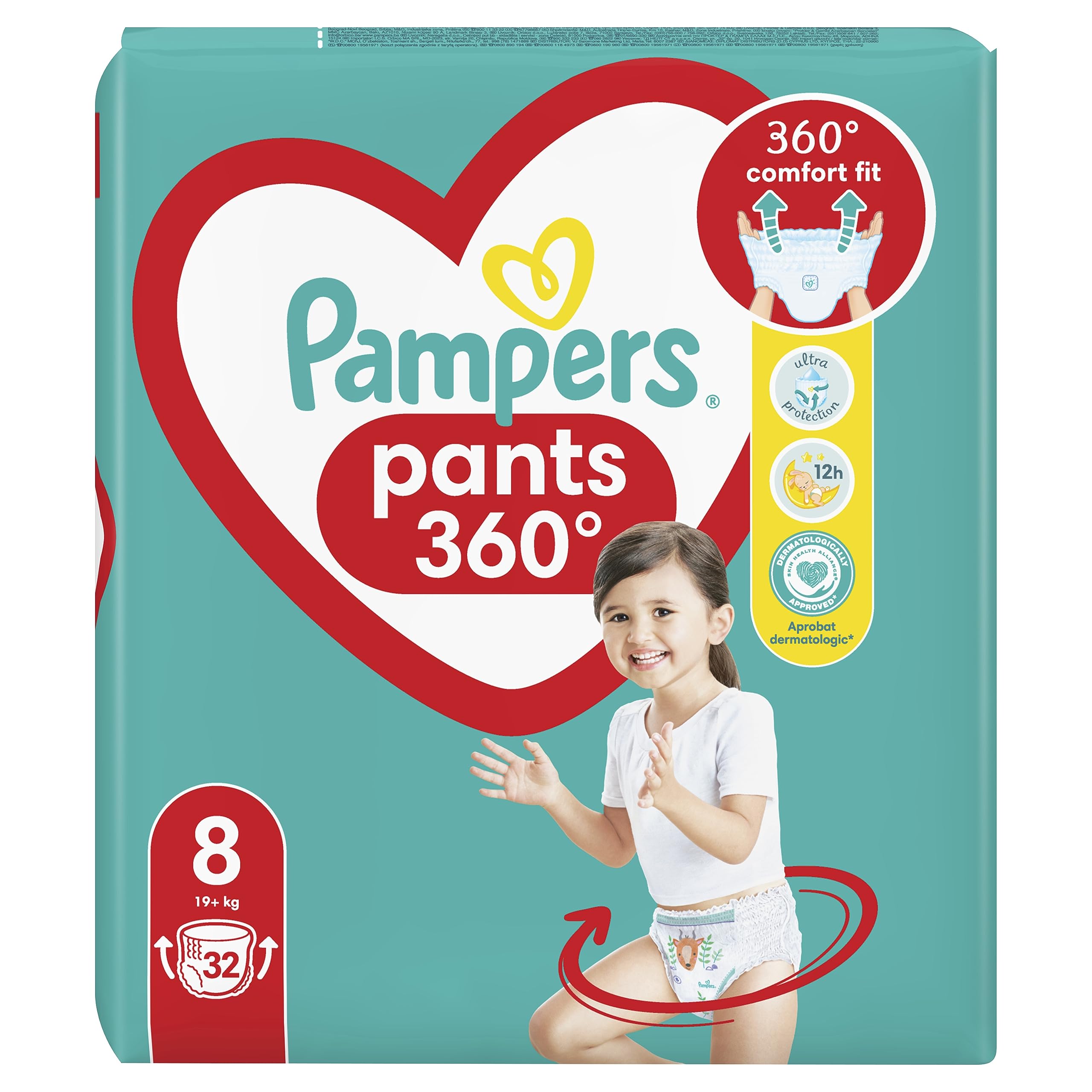 pampers pants a odparzonapupa