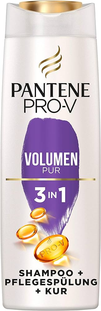 pantene szampon z olejek arganowy