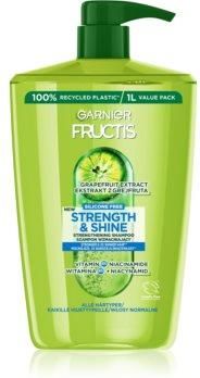 garnier fructis goodbye szampon strength shine zielony cena