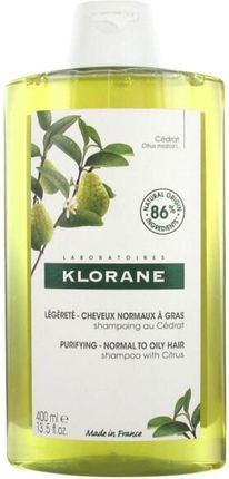 klorane drzewo oliwne szampon 400 ml ceneo