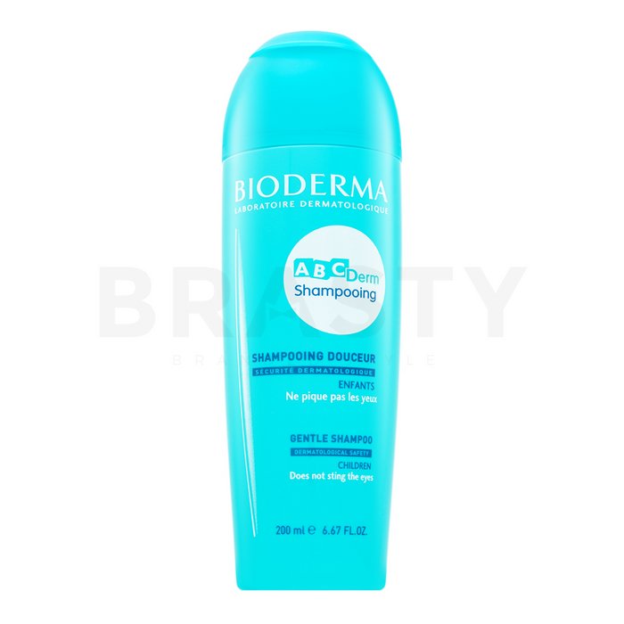 bioderma szampon dla dzieci