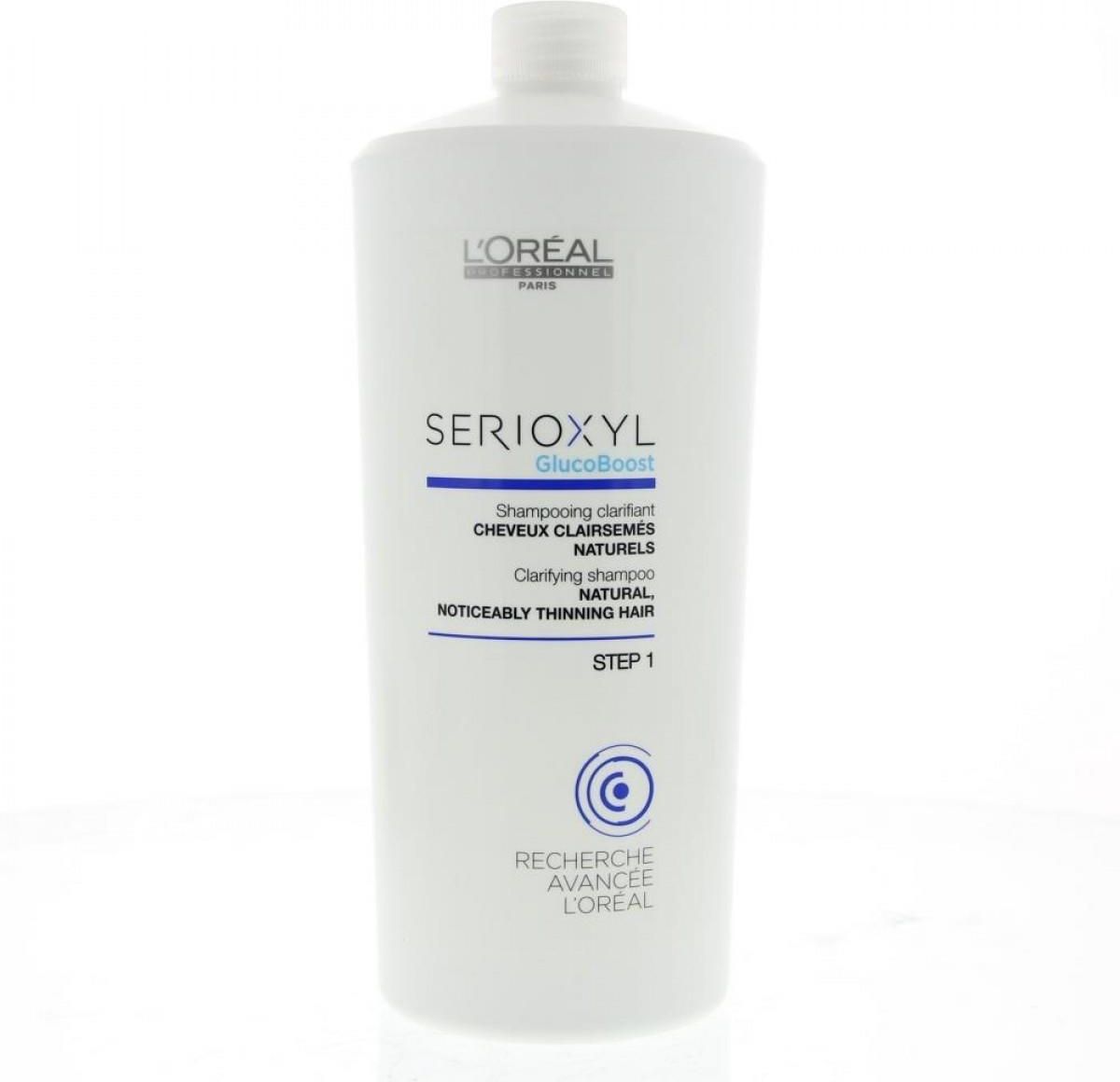 loreal serioxyl szampon ceneo